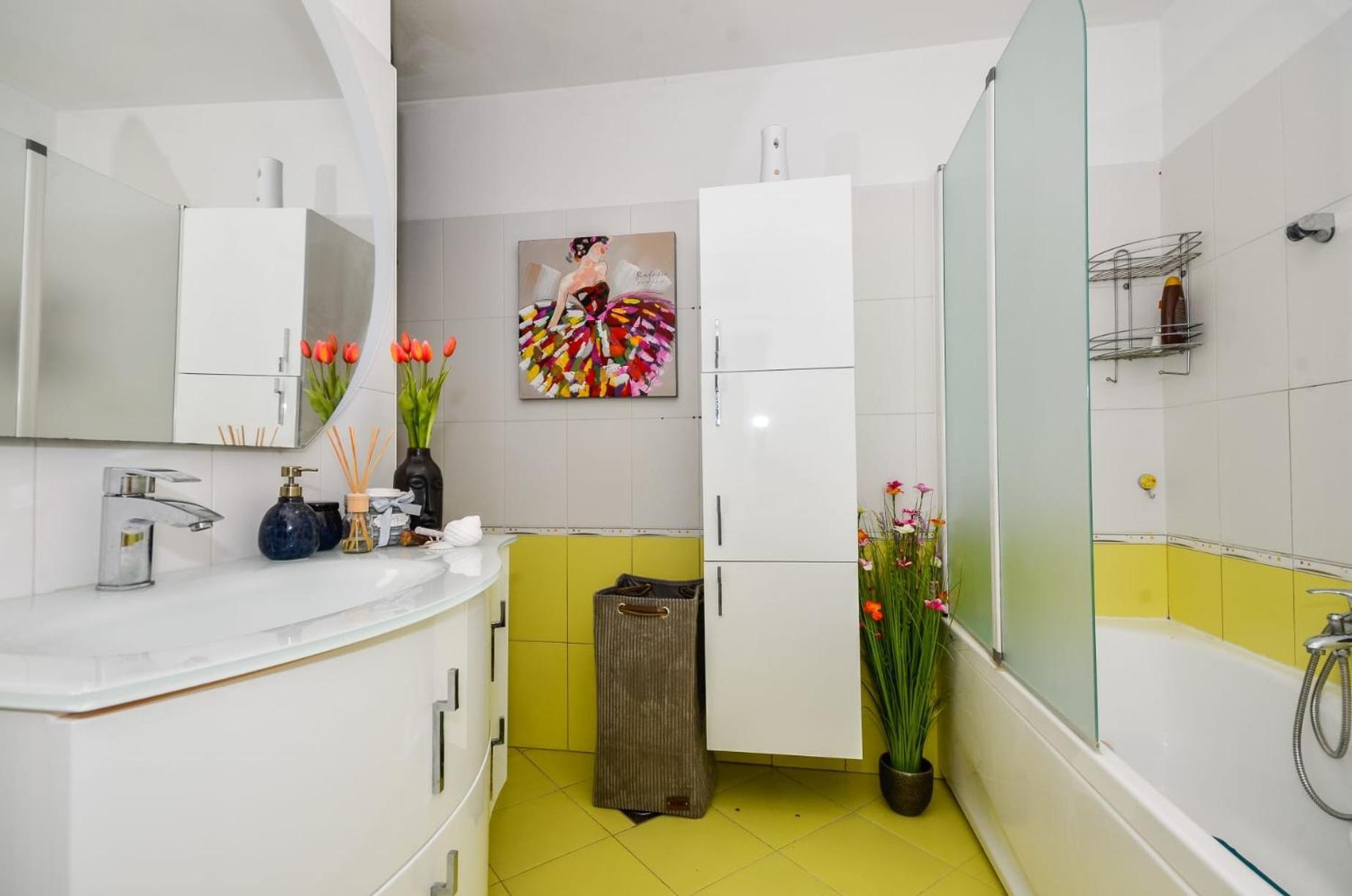 Apartman Kiki Rabac Exterior foto