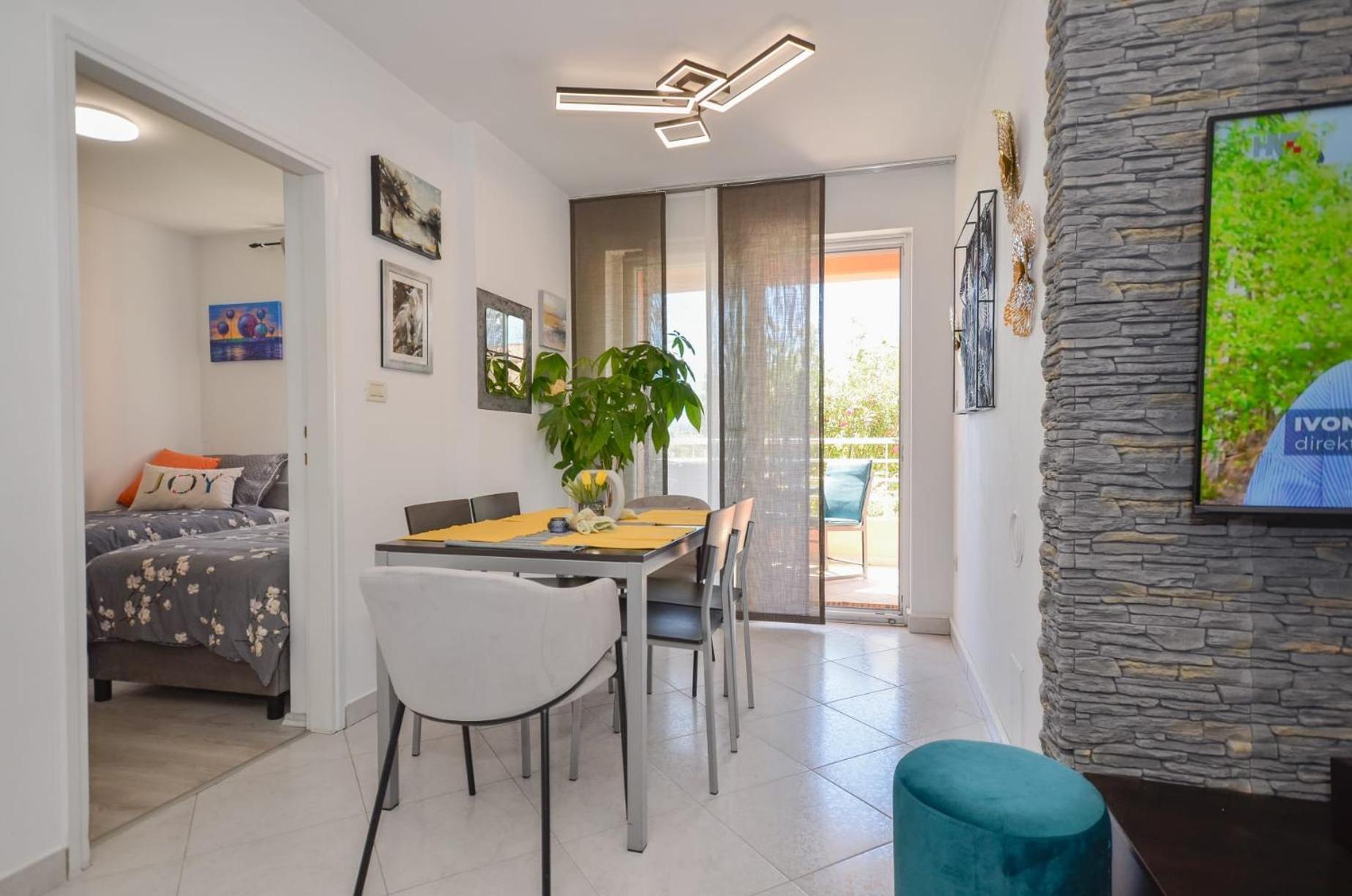 Apartman Kiki Rabac Exterior foto