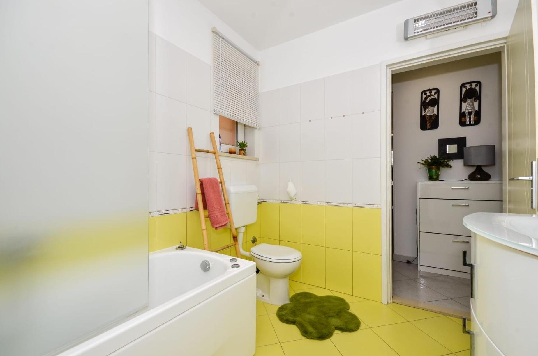 Apartman Kiki Rabac Exterior foto
