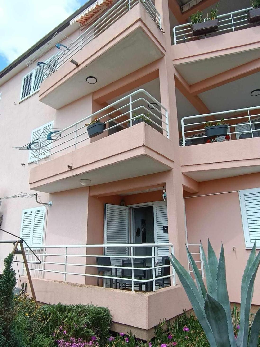 Apartman Kiki Rabac Exterior foto